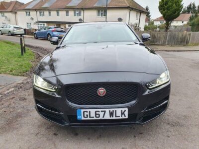 Jaguar, XE, Saloon, 2018, Other, 1997 (cc), 4 doors (CAT S) GL67 WLK