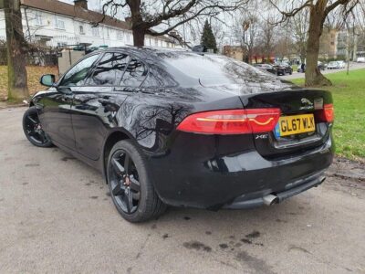 Jaguar, XE, Saloon, 2018, Other, 1997 (cc), 4 doors (CAT S) GL67 WLK