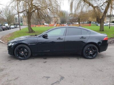 Jaguar, XE, Saloon, 2018, Other, 1997 (cc), 4 doors (CAT S) GL67 WLK