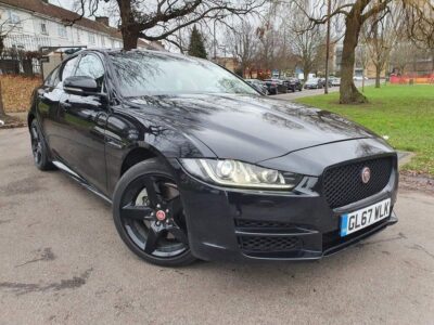 Jaguar, XE, Saloon, 2018, Other, 1997 (cc), 4 doors (CAT S) GL67 WLK