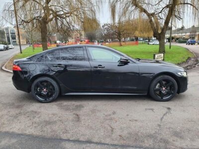 Jaguar, XE, Saloon, 2018, Other, 1997 (cc), 4 doors (CAT S) GL67 WLK