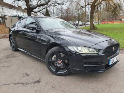 Jaguar, XE, Saloon, 2018, Other, 1997 (cc), 4 doors (CAT S) GL67 WLK