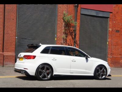 Audi S3 Black Edition, Hatchback, 1984 (cc), 4 doors S333 JKR