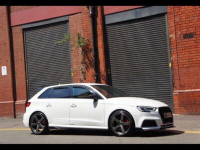 Audi S3 Black Edition, Hatchback, 1984 (cc), 4 doors S333 JKR