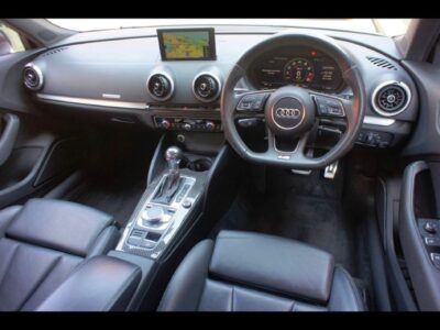 Audi S3 Black Edition, Hatchback, 1984 (cc), 4 doors S333 JKR