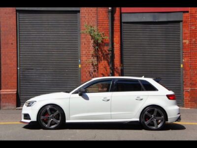 Audi S3 Black Edition, Hatchback, 1984 (cc), 4 doors S333 JKR