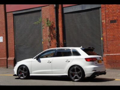 Audi S3 Black Edition, Hatchback, 1984 (cc), 4 doors S333 JKR