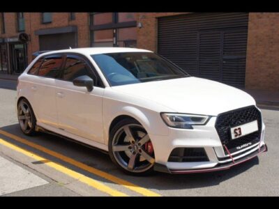 Audi S3 Black Edition, Hatchback, 1984 (cc), 4 doors S333 JKR