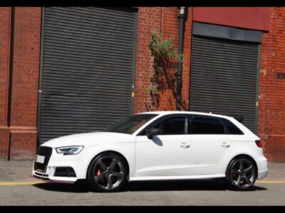 Audi S3 Black Edition, Hatchback, 1984 (cc), 4 doors S333 JKR