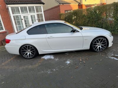 BMW 3 Series 2011 M Sport Coupe 2 doors 1995(cc) YK11 VZM