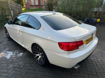 BMW 3 Series 2011 M Sport Coupe 2 doors 1995(cc) YK11 VZM