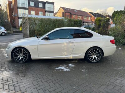 BMW 3 Series 2011 M Sport Coupe 2 doors 1995(cc) YK11 VZM