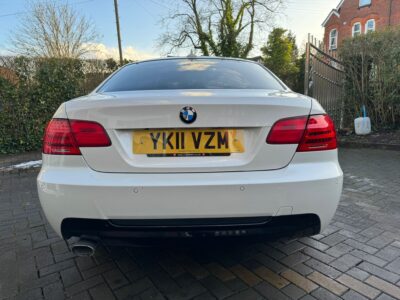 BMW 3 Series 2011 M Sport Coupe 2 doors 1995(cc) YK11 VZM