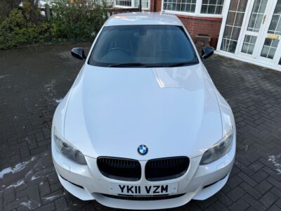 BMW 3 Series 2011 M Sport Coupe 2 doors 1995(cc) YK11 VZM