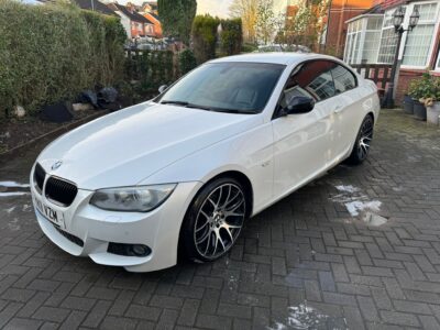 BMW 3 Series 2011 M Sport Coupe 2 doors 1995(cc) YK11 VZM