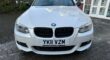 BMW 3 Series 2011 M Sport Coupe 2 doors 1995(cc) YK11 VZM