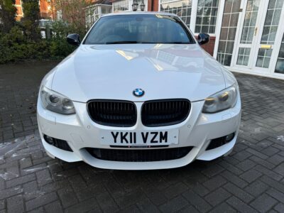 BMW 3 Series 2011 M Sport Coupe 2 doors 1995(cc) YK11 VZM