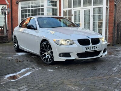 BMW 3 Series 2011 M Sport Coupe 2 doors 1995(cc) YK11 VZM