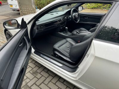 BMW 3 Series 2011 M Sport Coupe 2 doors 1995(cc) YK11 VZM