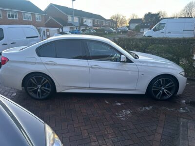 BMW 3 series Automatic PY17 KHT