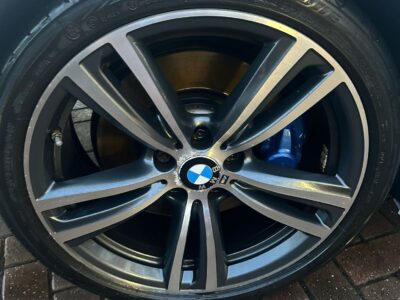 BMW 3 series Automatic PY17 KHT