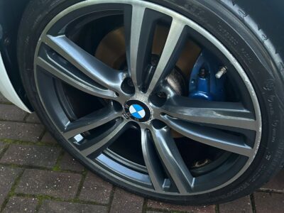 BMW 3 series Automatic PY17 KHT