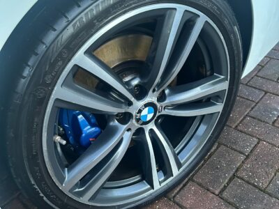 BMW 3 series Automatic PY17 KHT