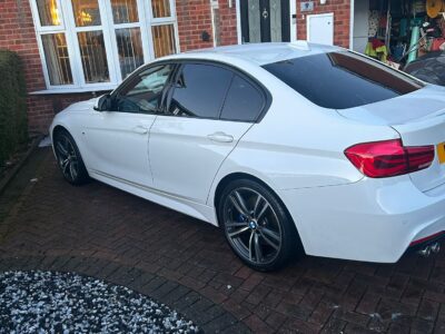 BMW 3 series Automatic PY17 KHT