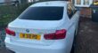 BMW 3 series Automatic PY17 KHT