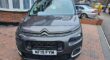 CITROEN BERLINGO FLAIR BLUE HDI ENGINE SIZE 1.5 Litres FUEL DIESEL BODY 5 DOOR MPV TRANSMISSION MANUAL SEATS 5 COLOUR GREY REG DATE 15/03/2019 19,100 Miles MF19 FYM