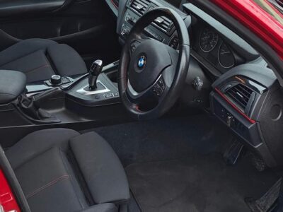 BMW 116I SPORT AUTO ENGINE SIZE 1.6 Litres FUEL PETROL BODY 3 DOOR HATCHBACK TRANSMISSION AUTOMATIC SEATS 5 COLOUR RED REG DATE 03/05/2013 76,000 Miles WJ13 YAH