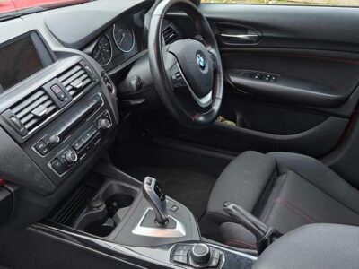 BMW 116I SPORT AUTO ENGINE SIZE 1.6 Litres FUEL PETROL BODY 3 DOOR HATCHBACK TRANSMISSION AUTOMATIC SEATS 5 COLOUR RED REG DATE 03/05/2013 76,000 Miles WJ13 YAH