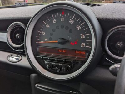 MINI JOHN COOPER WORKS ENGINE SIZE 1.6 Litres FUEL PETROL BODY 3 DOOR HATCHBACK TRANSMISSION MANUAL SEATS 4 COLOUR BLACK REG DATE 28/05/2013 77,000 miles RE13 EKT