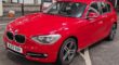 BMW 116I SPORT AUTO ENGINE SIZE 1.6 Litres FUEL PETROL BODY 3 DOOR HATCHBACK TRANSMISSION AUTOMATIC SEATS 5 COLOUR RED REG DATE 03/05/2013 76,000 Miles WJ13 YAH