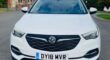 VAUXHALL GRANDLAND X SPORT NAV T D SS ENGINE SIZE 1.6 Litres FUEL DIESEL BODY 5 DOOR HATCHBACK TRANSMISSION MANUAL SEATS 5 COLOUR WHITE REG DATE 31/07/2018 80521 Miles DY18 MVR