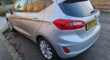 FORD FIESTA TITANIUM TURBO  ENGINE SIZE 1.0 Litres FUEL PETROL BODY 5 DOOR HATCHBACK TRANSMISSION MANUAL SEATS 5 COLOUR SILVER REG DATE 29/03/2018 52000 Miles(estimated) SK18 PXZ