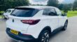 VAUXHALL GRANDLAND X SPORT NAV T D SS ENGINE SIZE 1.6 Litres FUEL DIESEL BODY 5 DOOR HATCHBACK TRANSMISSION MANUAL SEATS 5 COLOUR WHITE REG DATE 31/07/2018 80521 Miles DY18 MVR