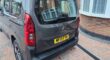 CITROEN BERLINGO FLAIR BLUE HDI ENGINE SIZE 1.5 Litres FUEL DIESEL BODY 5 DOOR MPV TRANSMISSION MANUAL SEATS 5 COLOUR GREY REG DATE 15/03/2019 19,100 Miles MF19 FYM