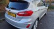 FORD FIESTA TITANIUM TURBO  ENGINE SIZE 1.0 Litres FUEL PETROL BODY 5 DOOR HATCHBACK TRANSMISSION MANUAL SEATS 5 COLOUR SILVER REG DATE 29/03/2018 52000 Miles(estimated) SK18 PXZ