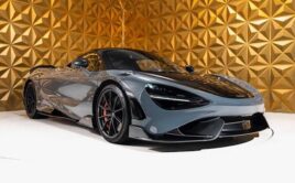 MCLAREN 765LT V8 S-A GREY ENGINE SIZE 4.0 Litres FUEL PETROL BODY 2 DOOR COUPE TRANSMISSION SEMI AUTO SEATS 2 COLOUR GREY REG DATE 09/03/2021 4070 Miles LG21 GZE