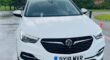 VAUXHALL GRANDLAND X SPORT NAV T D SS ENGINE SIZE 1.6 Litres FUEL DIESEL BODY 5 DOOR HATCHBACK TRANSMISSION MANUAL SEATS 5 COLOUR WHITE REG DATE 31/07/2018 80521 Miles DY18 MVR