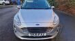 FORD FIESTA TITANIUM TURBO  ENGINE SIZE 1.0 Litres FUEL PETROL BODY 5 DOOR HATCHBACK TRANSMISSION MANUAL SEATS 5 COLOUR SILVER REG DATE 29/03/2018 52000 Miles(estimated) SK18 PXZ