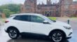 VAUXHALL GRANDLAND X SPORT NAV T D SS ENGINE SIZE 1.6 Litres FUEL DIESEL BODY 5 DOOR HATCHBACK TRANSMISSION MANUAL SEATS 5 COLOUR WHITE REG DATE 31/07/2018 80521 Miles DY18 MVR