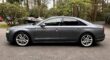 AUDI A8 SPORT EXEC TDI QUATTRO ENGINE SIZE 4.2 Litres FUEL DIESEL BODY 4 DOOR SALOON TRANSMISSION AUTOMATIC SEATS 5 COLOUR GREY REG DATE 17/09/2014 95000 Miles PE64 LSD