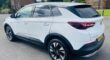 VAUXHALL GRANDLAND X SPORT NAV T D SS ENGINE SIZE 1.6 Litres FUEL DIESEL BODY 5 DOOR HATCHBACK TRANSMISSION MANUAL SEATS 5 COLOUR WHITE REG DATE 31/07/2018 80521 Miles DY18 MVR