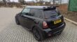 MINI JOHN COOPER WORKS ENGINE SIZE 1.6 Litres FUEL PETROL BODY 3 DOOR HATCHBACK TRANSMISSION MANUAL SEATS 4 COLOUR BLACK REG DATE 28/05/2013 77,000 miles RE13 EKT