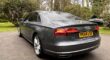 AUDI A8 SPORT EXEC TDI QUATTRO ENGINE SIZE 4.2 Litres FUEL DIESEL BODY 4 DOOR SALOON TRANSMISSION AUTOMATIC SEATS 5 COLOUR GREY REG DATE 17/09/2014 95000 Miles PE64 LSD