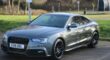 AUDI A5 S LINE BLK ED + TDI QUAT SA ENGINE SIZE 3.0 Litres FUEL DIESEL BODY 2 DOOR COUPE TRANSMISSION SEMI AUTO SEATS 4 COLOUR GREY REG DATE 31/05/2016 72000 Miles OV16 OBL