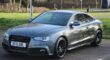 AUDI A5 S LINE BLK ED + TDI QUAT SA ENGINE SIZE 3.0 Litres FUEL DIESEL BODY 2 DOOR COUPE TRANSMISSION SEMI AUTO SEATS 4 COLOUR GREY REG DATE 31/05/2016 72000 Miles OV16 OBL