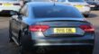 AUDI A5 S LINE BLK ED + TDI QUAT SA ENGINE SIZE 3.0 Litres FUEL DIESEL BODY 2 DOOR COUPE TRANSMISSION SEMI AUTO SEATS 4 COLOUR GREY REG DATE 31/05/2016 72000 Miles OV16 OBL